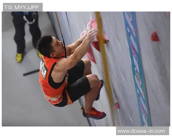 上海攀岩队在全国攀岩配合排行榜中荣获第十名的佳绩引发关注