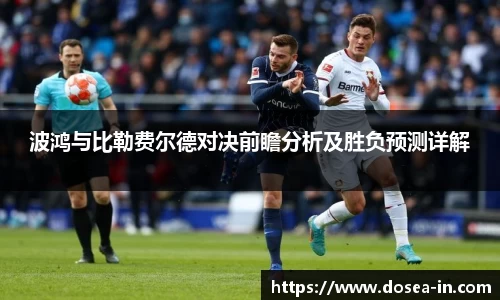 波鸿与比勒费尔德对决前瞻分析及胜负预测详解